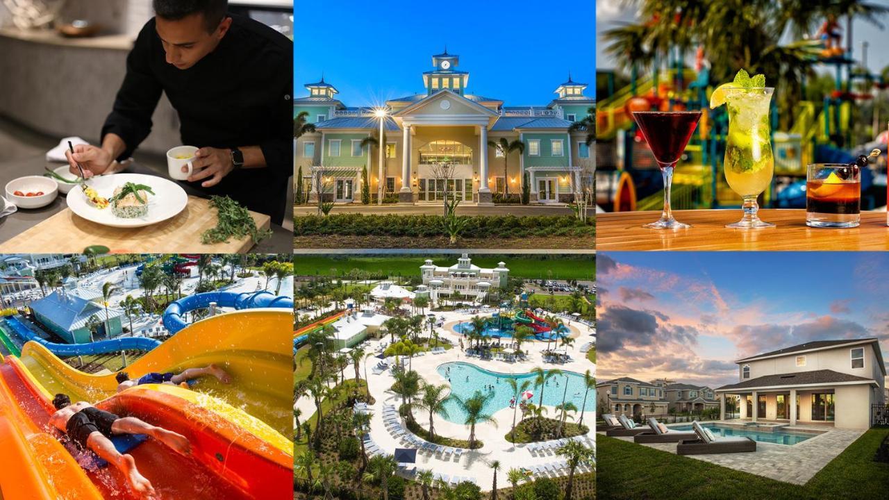 Vibrant Home By Rentyl Near Disney With Private Pool, Themed Room & Resort Amenities - 401N ออร์ลันโด ภายนอก รูปภาพ