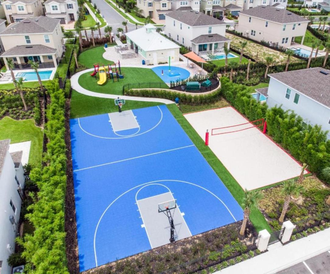 Vibrant Home By Rentyl Near Disney With Private Pool, Themed Room & Resort Amenities - 401N ออร์ลันโด ภายนอก รูปภาพ