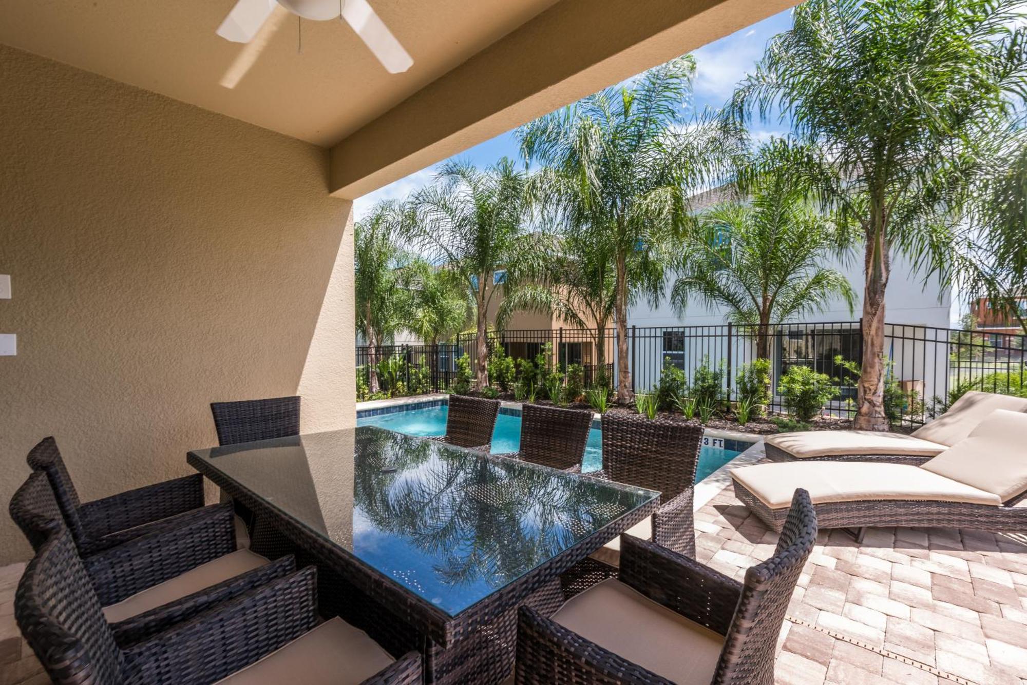 Vibrant Home By Rentyl Near Disney With Private Pool, Themed Room & Resort Amenities - 401N ออร์ลันโด ภายนอก รูปภาพ