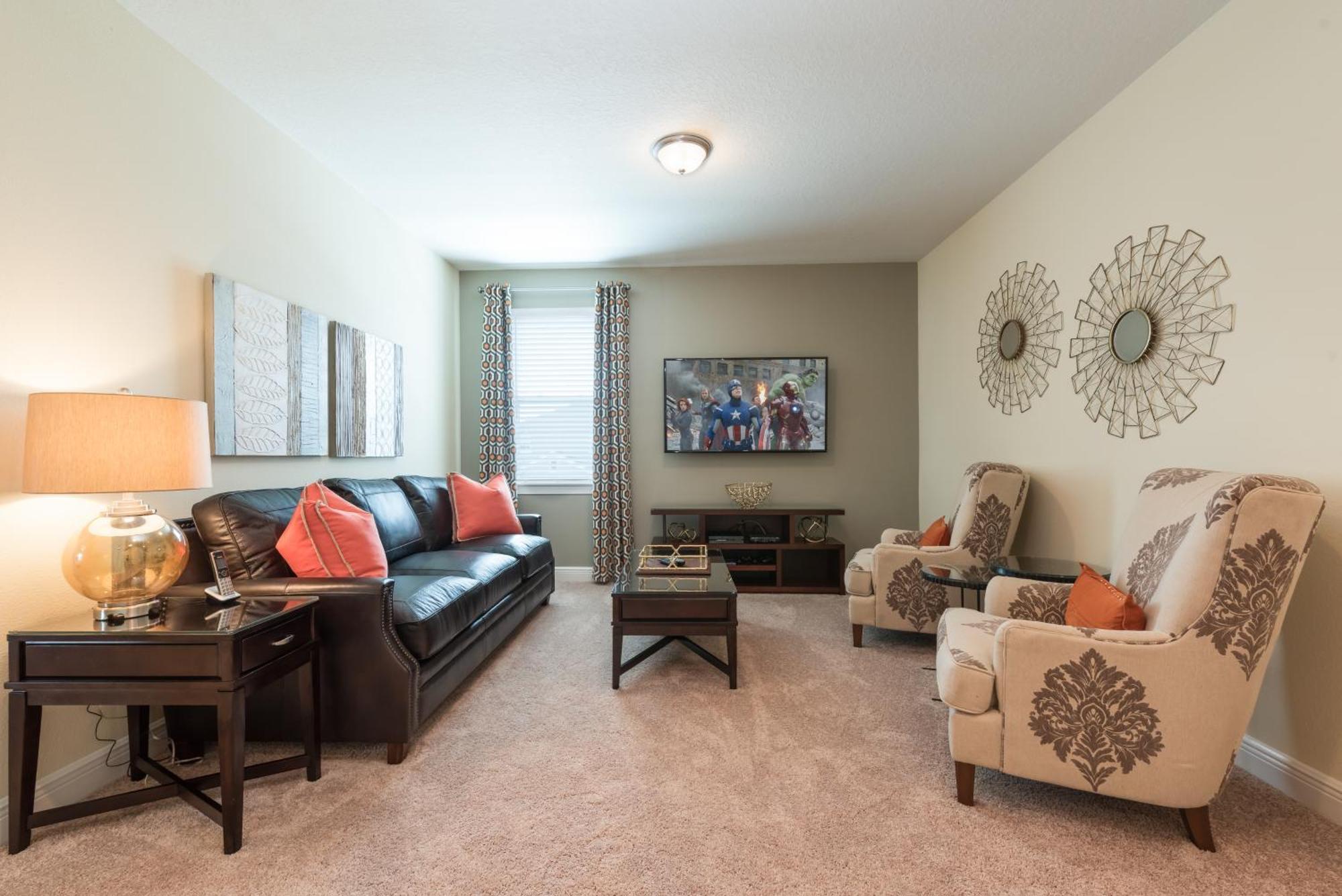 Vibrant Home By Rentyl Near Disney With Private Pool, Themed Room & Resort Amenities - 401N ออร์ลันโด ภายนอก รูปภาพ
