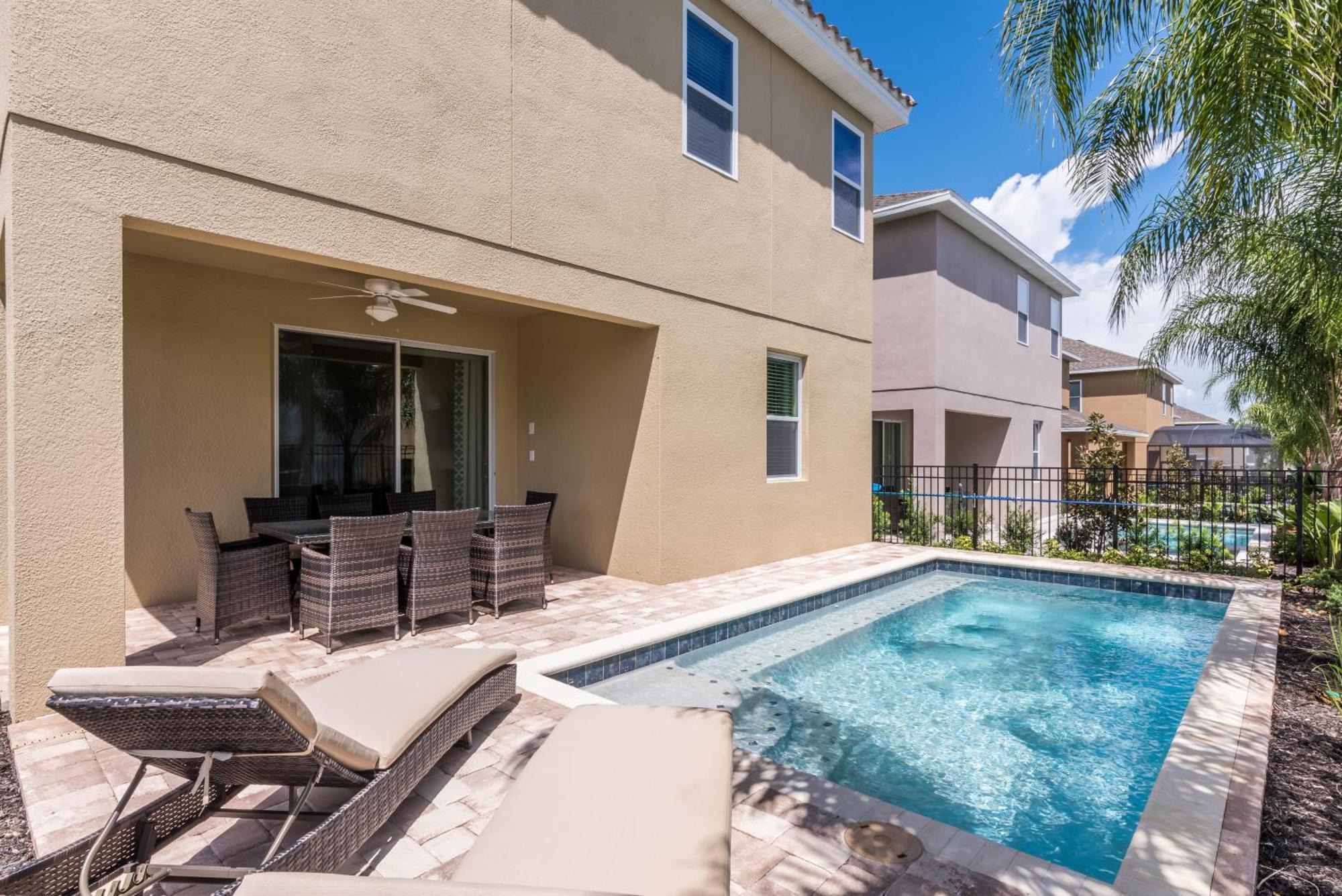 Vibrant Home By Rentyl Near Disney With Private Pool, Themed Room & Resort Amenities - 401N ออร์ลันโด ภายนอก รูปภาพ