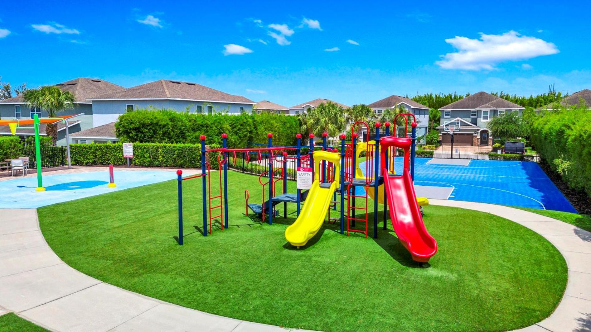 Vibrant Home By Rentyl Near Disney With Private Pool, Themed Room & Resort Amenities - 401N ออร์ลันโด ภายนอก รูปภาพ