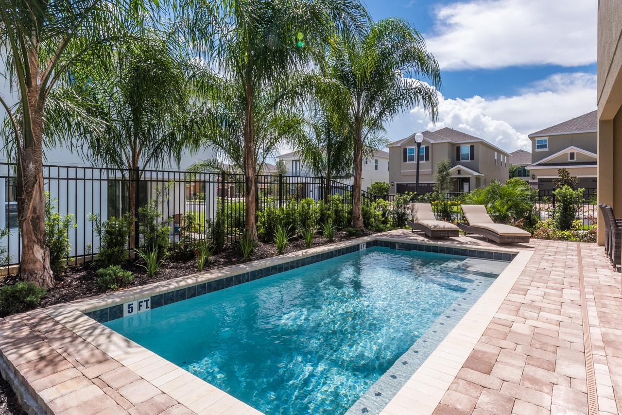 Vibrant Home By Rentyl Near Disney With Private Pool, Themed Room & Resort Amenities - 401N ออร์ลันโด ภายนอก รูปภาพ