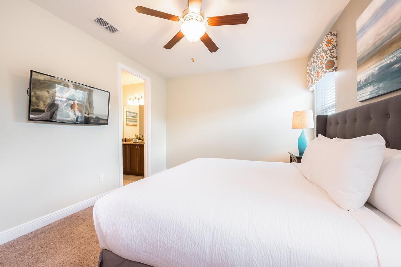Vibrant Home By Rentyl Near Disney With Private Pool, Themed Room & Resort Amenities - 401N ออร์ลันโด ภายนอก รูปภาพ