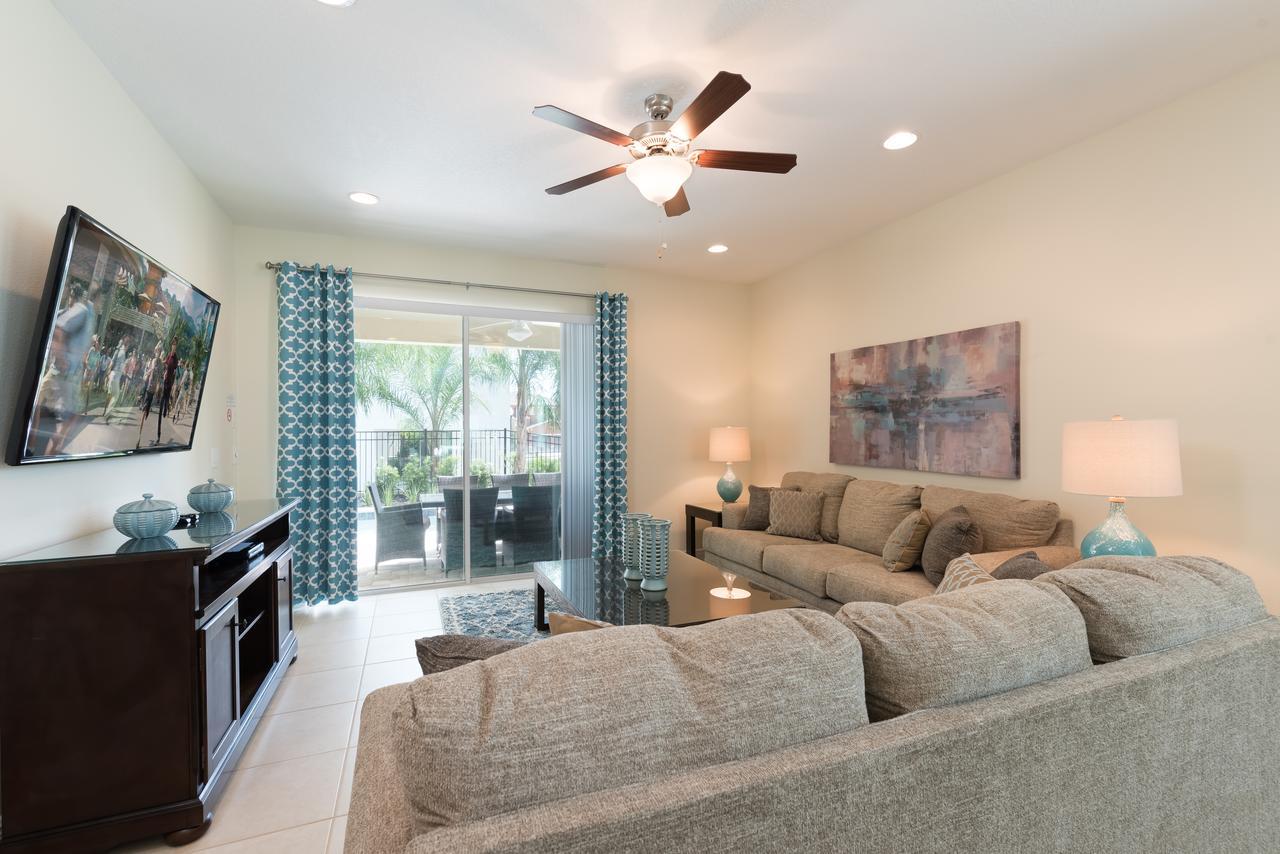 Vibrant Home By Rentyl Near Disney With Private Pool, Themed Room & Resort Amenities - 401N ออร์ลันโด ภายนอก รูปภาพ