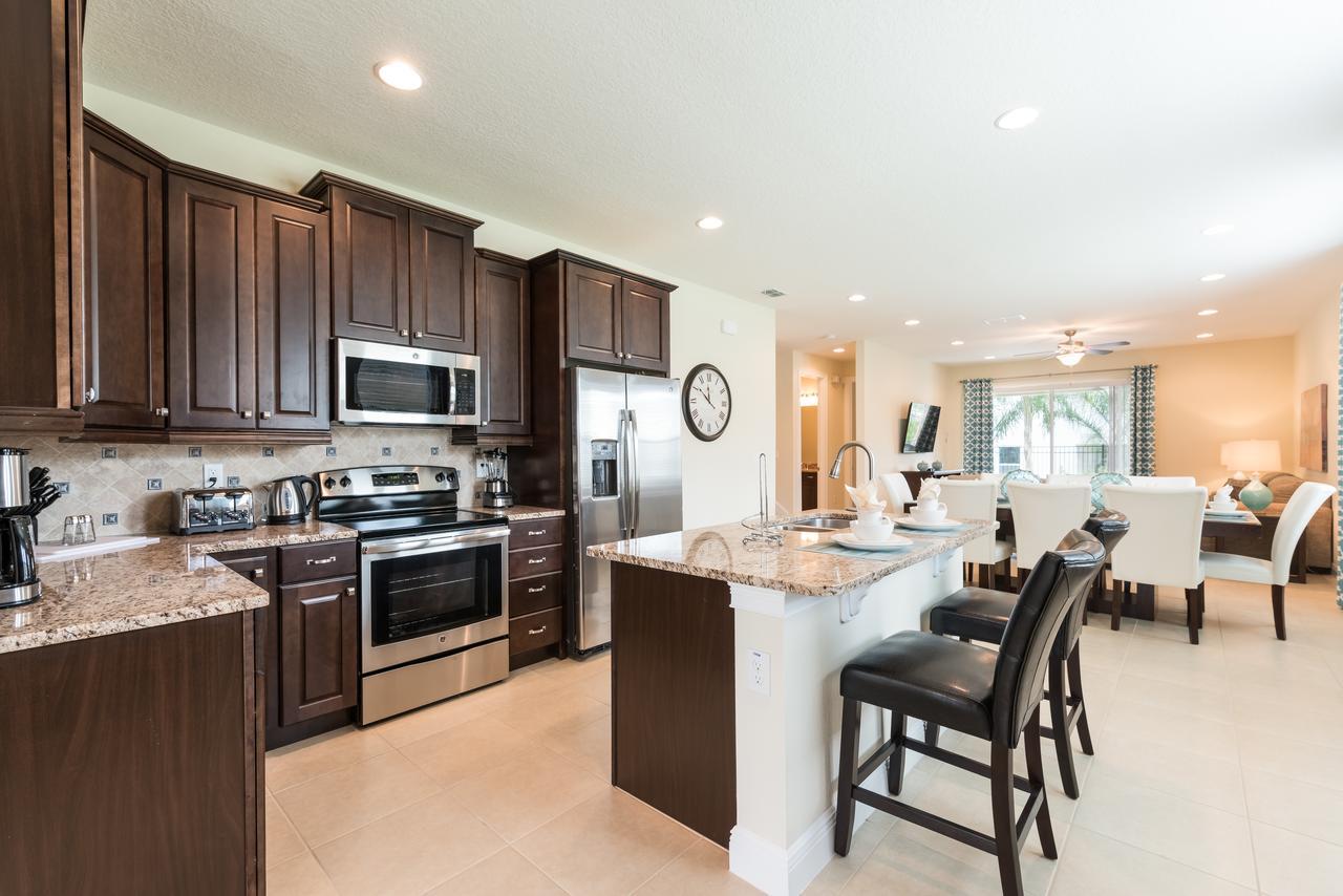 Vibrant Home By Rentyl Near Disney With Private Pool, Themed Room & Resort Amenities - 401N ออร์ลันโด ภายนอก รูปภาพ