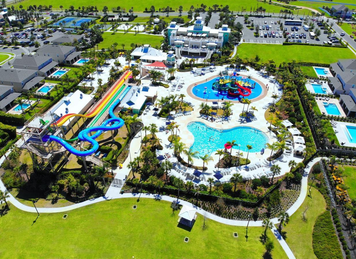 Vibrant Home By Rentyl Near Disney With Private Pool, Themed Room & Resort Amenities - 401N ออร์ลันโด ภายนอก รูปภาพ